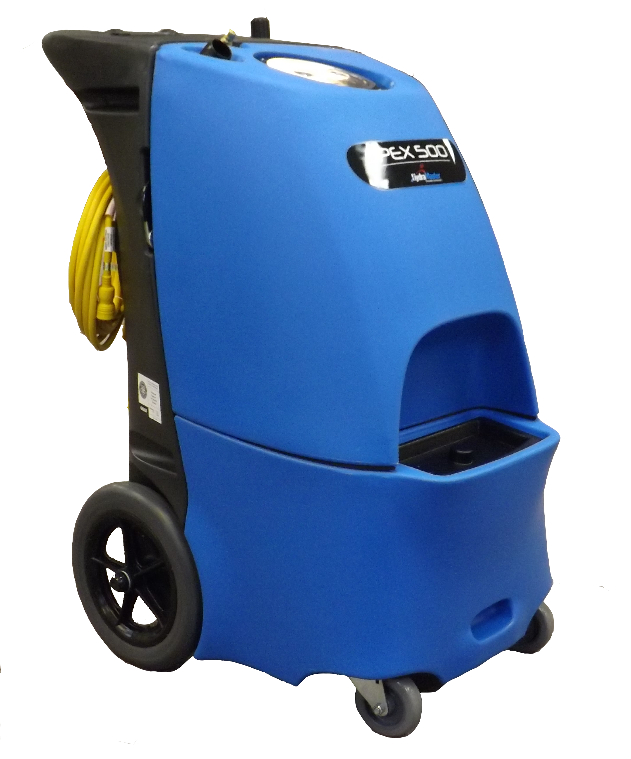 PEX 500 High Performance Heated Carpet Extractor